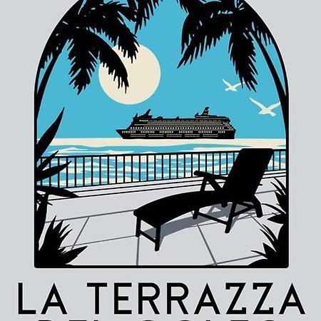 La Terrazza Del Golfo 호텔 라스페치아 외부 사진